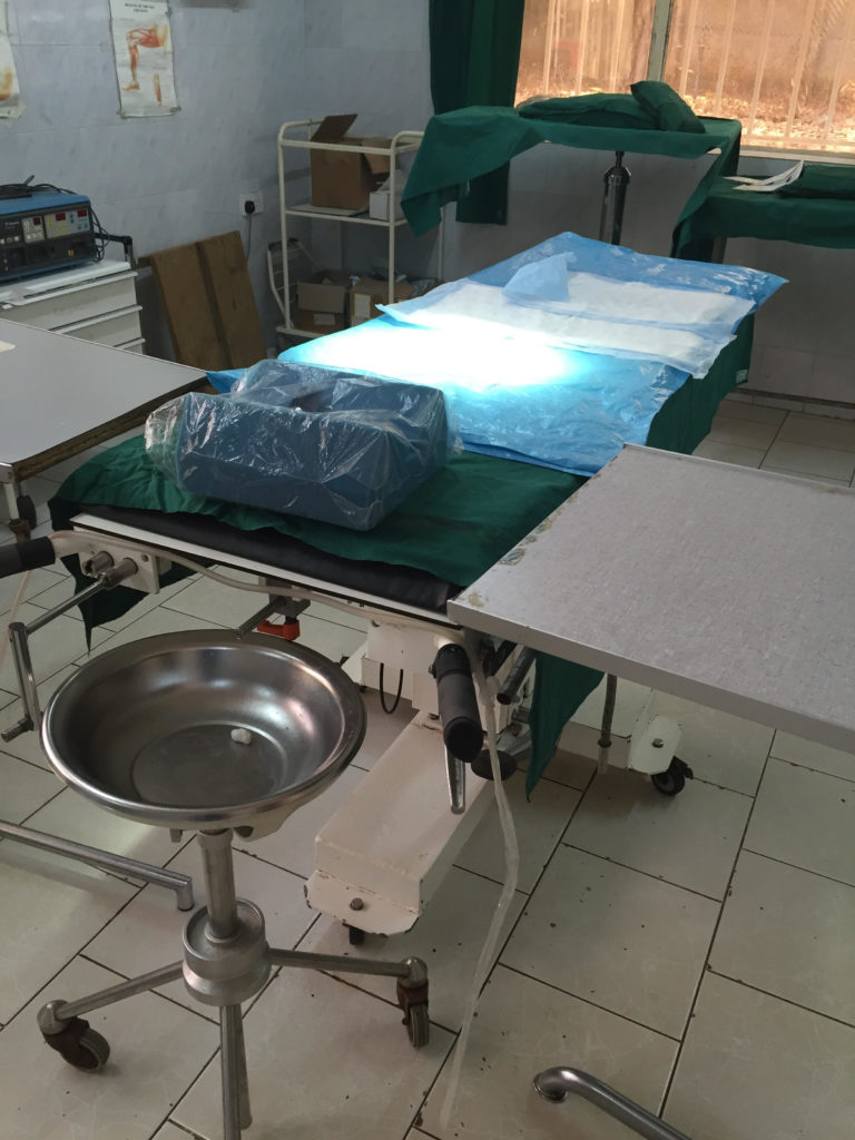 Operating theatre